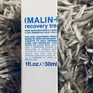 Recovery treatment oil Malin + goetz